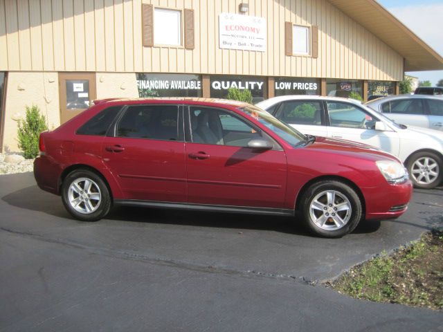 2005 Chevrolet Malibu Maxx Touring W/nav.sys