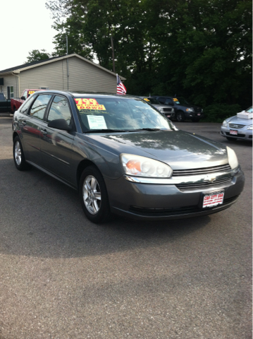 2005 Chevrolet Malibu Maxx Touring W/nav.sys