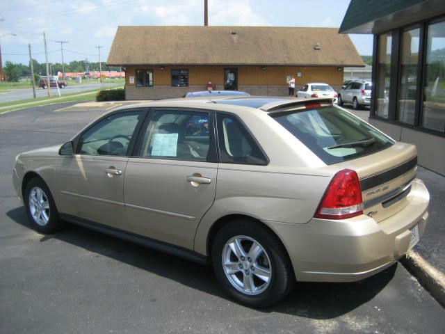 2005 Chevrolet Malibu Maxx Touring W/nav.sys