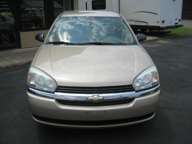 2005 Chevrolet Malibu Maxx Touring W/nav.sys