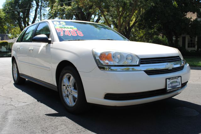 2005 Chevrolet Malibu Maxx Touring W/nav.sys