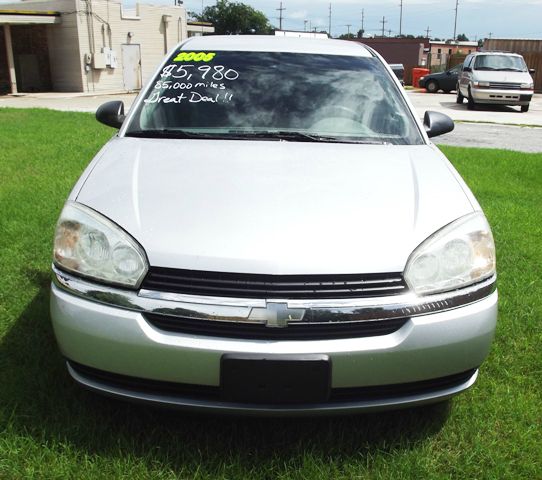 2005 Chevrolet Malibu Maxx Touring W/nav.sys