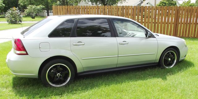 2005 Chevrolet Malibu Maxx Touring W/nav.sys