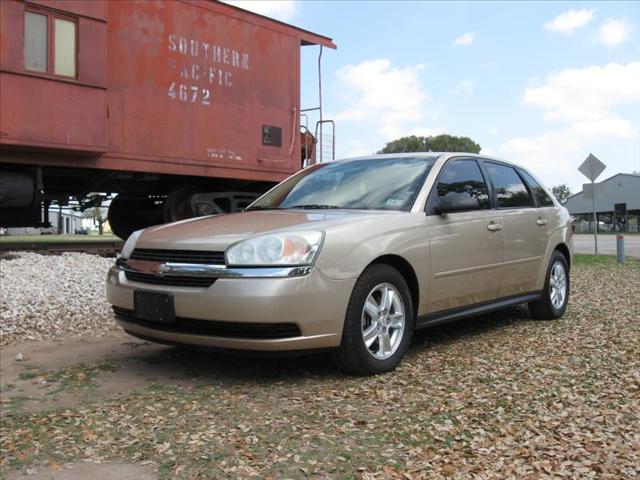 2005 Chevrolet Malibu Maxx Touring W/nav.sys