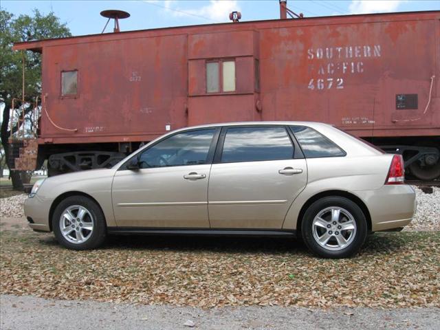 2005 Chevrolet Malibu Maxx Touring W/nav.sys