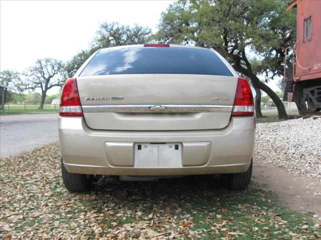 2005 Chevrolet Malibu Maxx Touring W/nav.sys