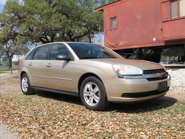 2005 Chevrolet Malibu Maxx Touring W/nav.sys