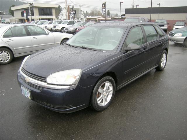 2005 Chevrolet Malibu Maxx Touring W/nav.sys