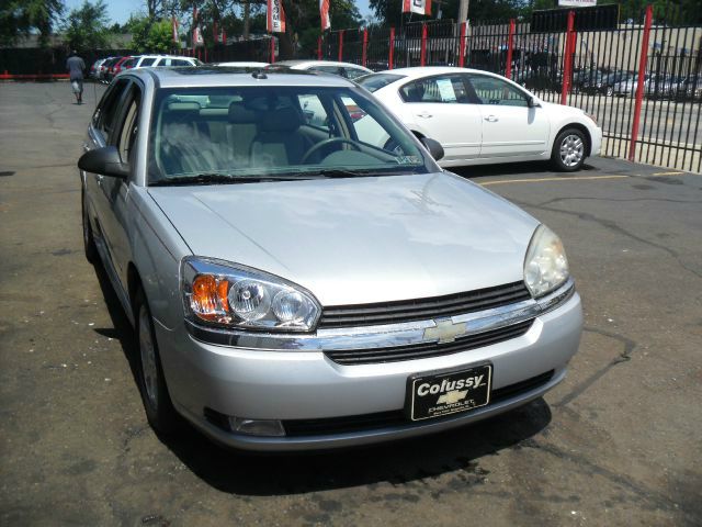 2005 Chevrolet Malibu Maxx SL1