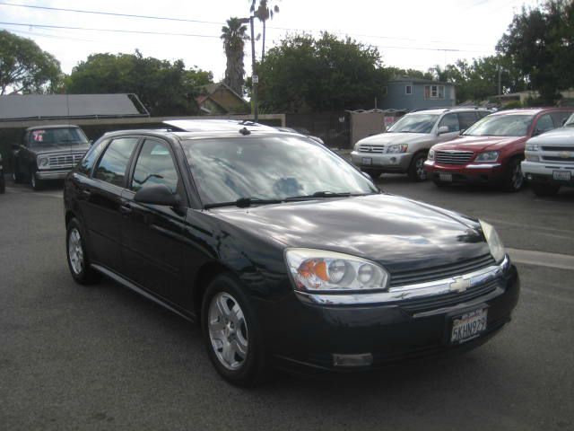 2005 Chevrolet Malibu Maxx SL1