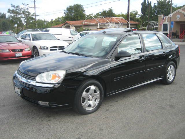 2005 Chevrolet Malibu Maxx SL1