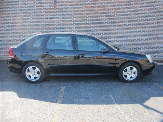 2005 Chevrolet Malibu Maxx SL1