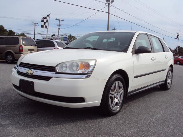 2005 Chevrolet Malibu Maxx Doublecab SR5 TRD Off Rd 4X4