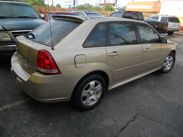 2005 Chevrolet Malibu Maxx 2.5 AWD SUV