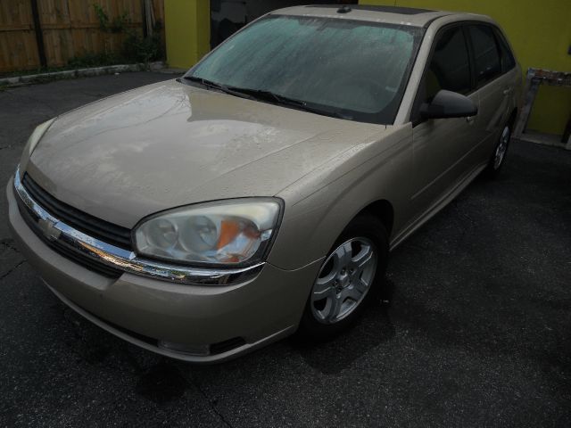 2005 Chevrolet Malibu Maxx 2.5 AWD SUV