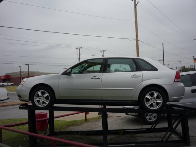 2005 Chevrolet Malibu Maxx Touring W/nav.sys