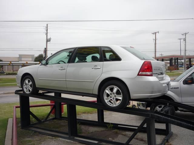 2005 Chevrolet Malibu Maxx Touring W/nav.sys