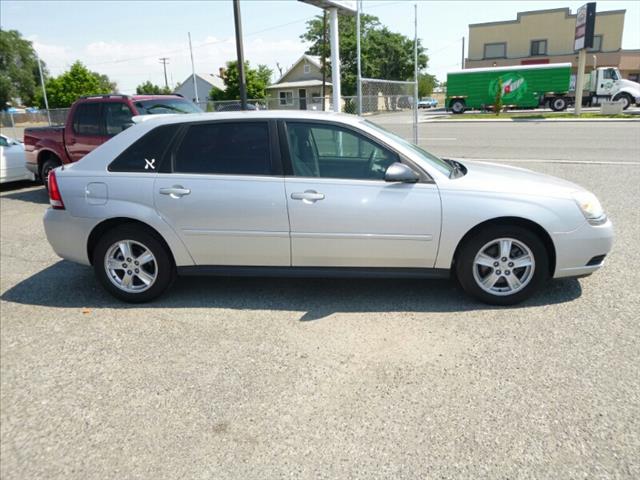 2005 Chevrolet Malibu Maxx Touring W/nav.sys