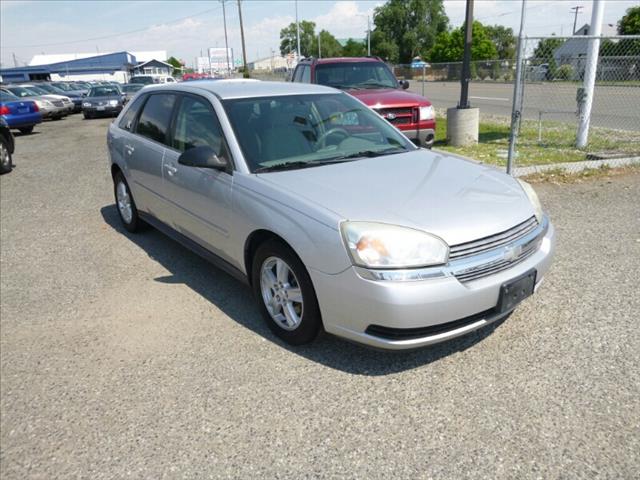 2005 Chevrolet Malibu Maxx Touring W/nav.sys