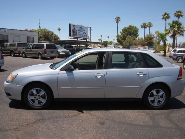 2005 Chevrolet Malibu Maxx Touring W/nav.sys