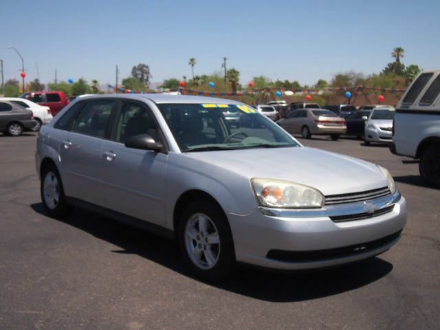 2005 Chevrolet Malibu Maxx Touring W/nav.sys