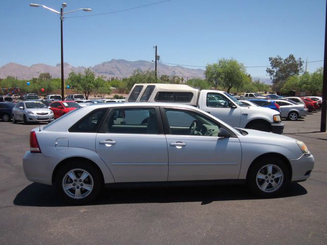 2005 Chevrolet Malibu Maxx Touring W/nav.sys