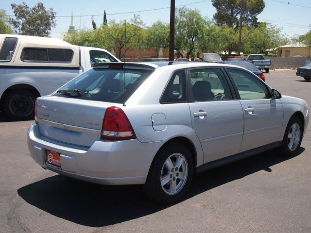 2005 Chevrolet Malibu Maxx Touring W/nav.sys