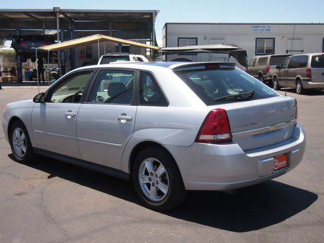 2005 Chevrolet Malibu Maxx Touring W/nav.sys