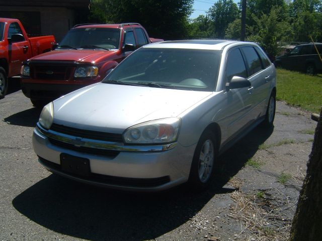 2005 Chevrolet Malibu Maxx Unknown