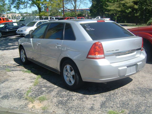 2005 Chevrolet Malibu Maxx Unknown