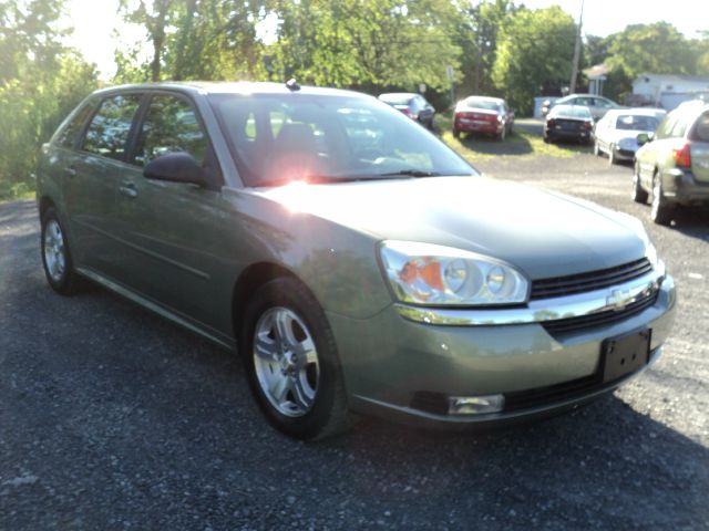 2005 Chevrolet Malibu Maxx SL1