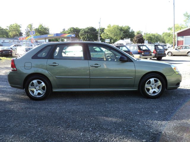 2005 Chevrolet Malibu Maxx SL1