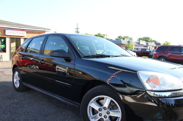 2005 Chevrolet Malibu Maxx 4-door LT 1LT