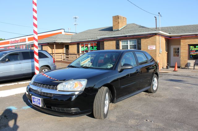 2005 Chevrolet Malibu Maxx 4-door LT 1LT