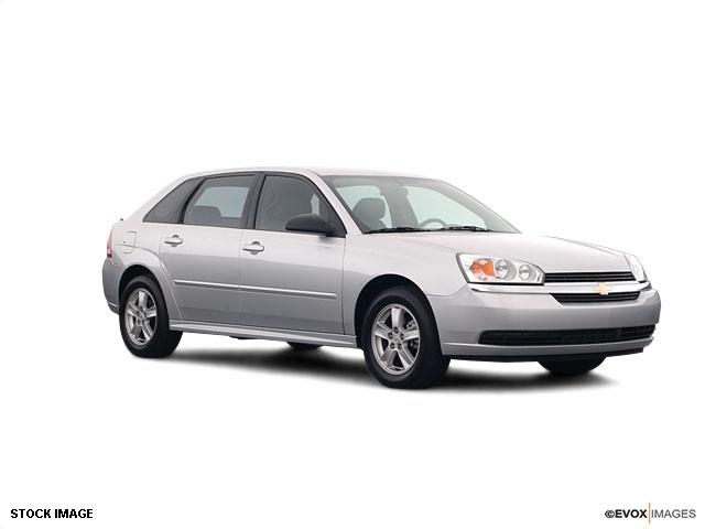 2005 Chevrolet Malibu Maxx Touring W/nav.sys