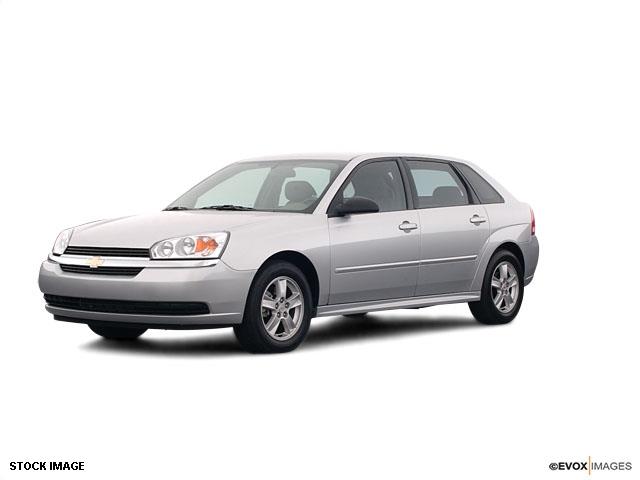 2005 Chevrolet Malibu Maxx Touring W/nav.sys