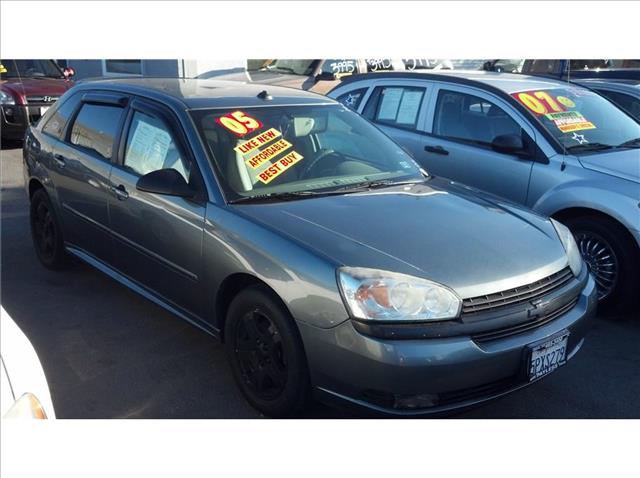 2005 Chevrolet Malibu Maxx 2DR Coupe AUTO