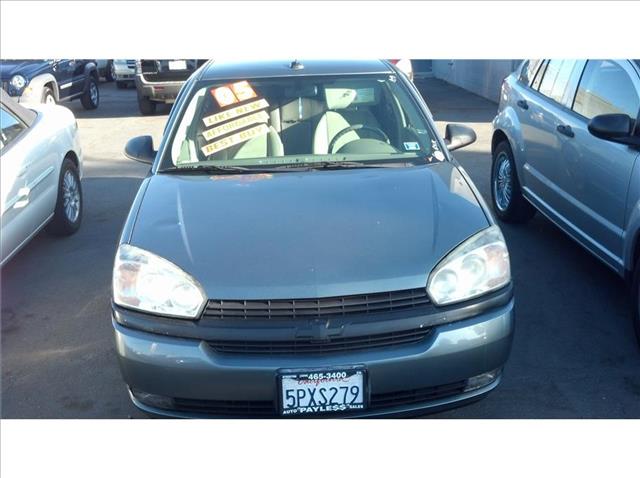 2005 Chevrolet Malibu Maxx 2DR Coupe AUTO