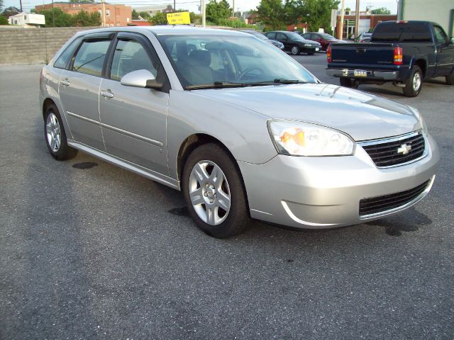 2006 Chevrolet Malibu Maxx SL1