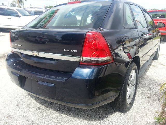 2006 Chevrolet Malibu Maxx Touring W/nav.sys