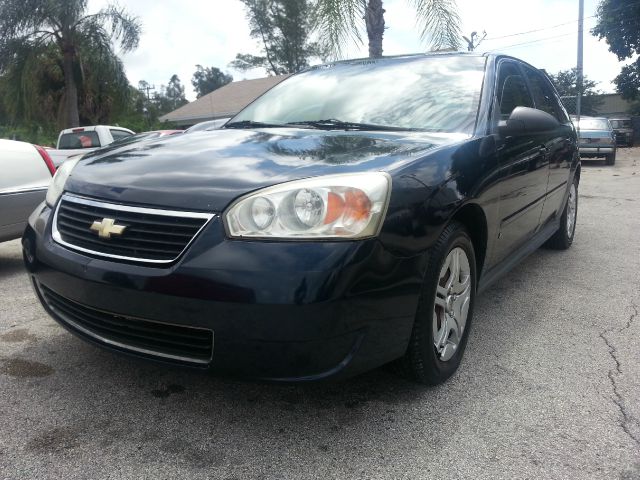 2006 Chevrolet Malibu Maxx Touring W/nav.sys