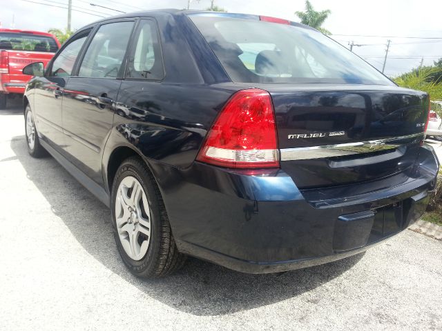 2006 Chevrolet Malibu Maxx Touring W/nav.sys