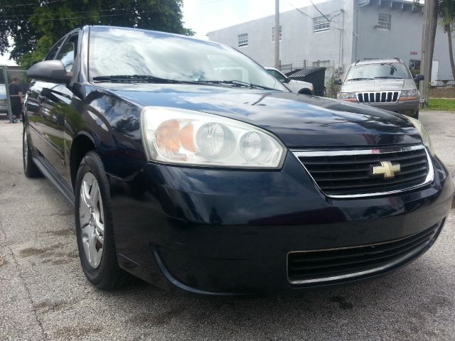 2006 Chevrolet Malibu Maxx Touring W/nav.sys