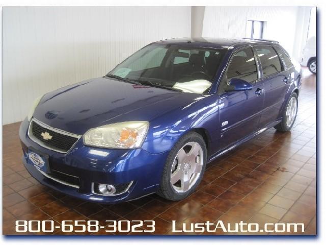 2006 Chevrolet Malibu Maxx 4dr Sdn Auto (natl) Hatchback