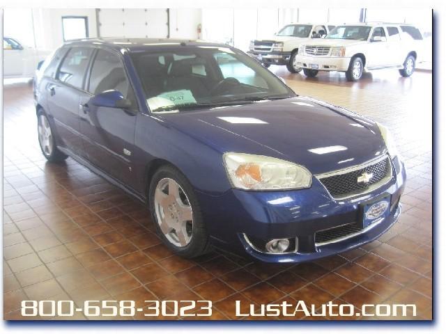 2006 Chevrolet Malibu Maxx 4dr Sdn Auto (natl) Hatchback