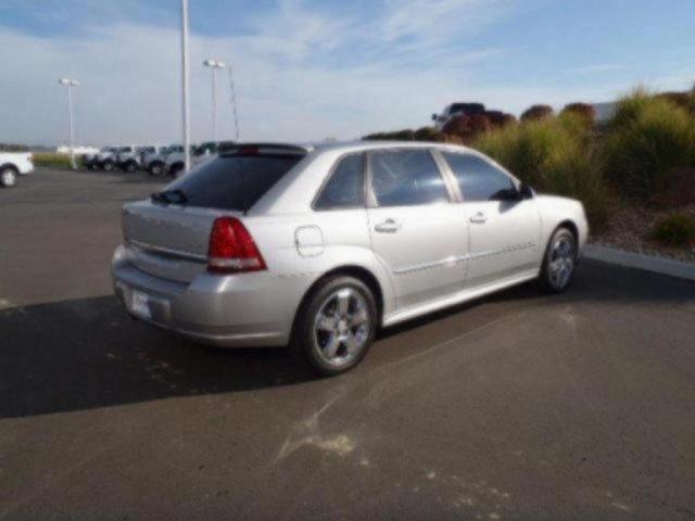 2006 Chevrolet Malibu Maxx SLE SLT WT