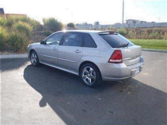 2006 Chevrolet Malibu Maxx SLE SLT WT