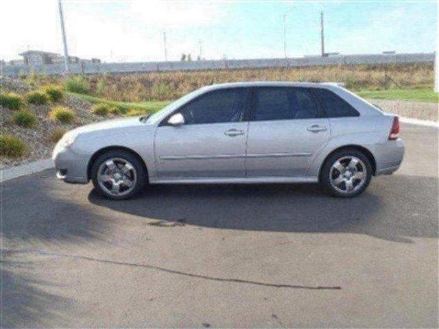 2006 Chevrolet Malibu Maxx SLE SLT WT