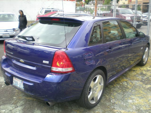 2006 Chevrolet Malibu Maxx 4dr Sdn Auto (natl) Hatchback