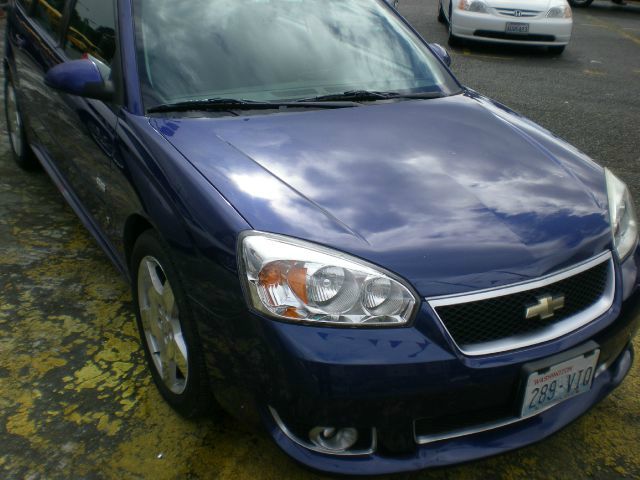 2006 Chevrolet Malibu Maxx 4dr Sdn Auto (natl) Hatchback